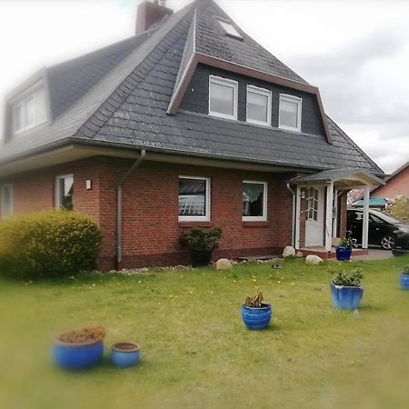 Haus Ferchen Gartenzimmer Enge-Sande Экстерьер фото