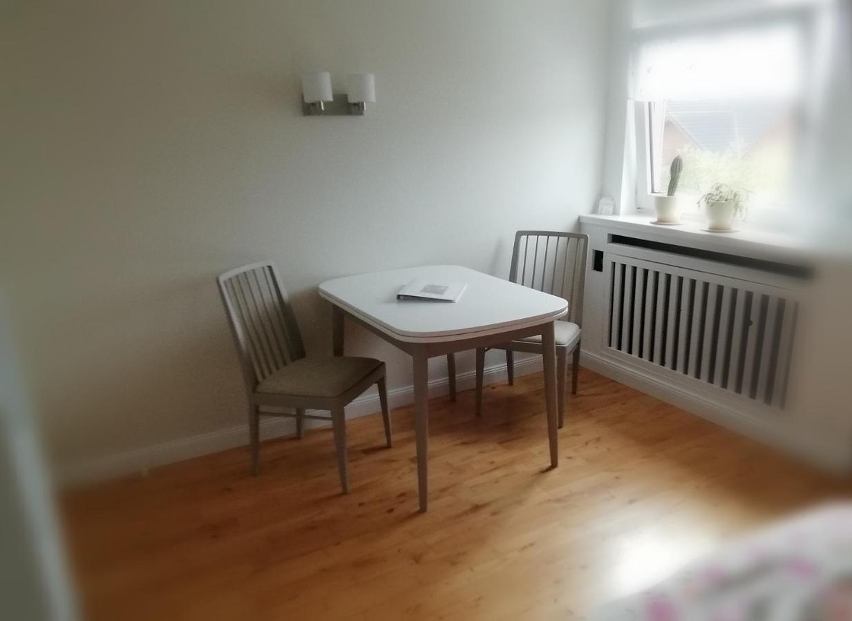 Haus Ferchen Gartenzimmer Enge-Sande Экстерьер фото