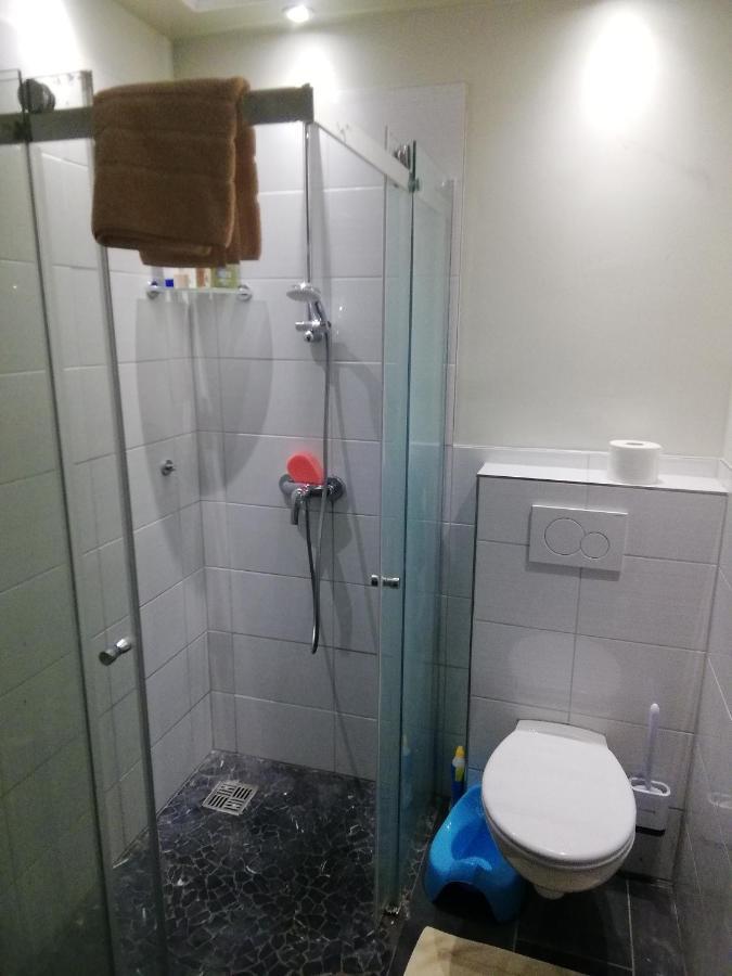 Haus Ferchen Gartenzimmer Enge-Sande Экстерьер фото